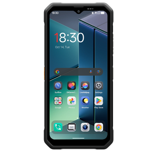Smartphone robuste Blackview Fort 2, écran HD de 6,56 pouces, 8+128 Go, caméra arrière 16 MP, caméra avant 13 MP, vision nocturne, 5000 mAh, NFC, Android 15 - Product Image 4