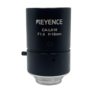 Lente de Visión Industrial Keyence CA-LA16 Original, Imágenes HD de Alta Precisión, Baja Distorsión, Montura Óptica C, F1.4 2/3" - Product Image 5