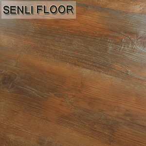 Nuevo diseño EIR AC3 12mm de roble HDF pisos laminados - Product Image 3