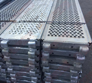 Ystem-soporte vertical estándar horizontal para ledger, accesorios de caffolding, inglock - Product Image 4