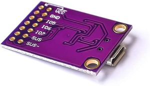 Placa de eliminación de insectos CP2112, módulo de comunicación <span class=keywords><strong>USB</strong></span> a <span class=keywords><strong>I2C</strong></span> - Product Image 6