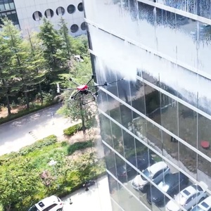 An toàn và ổn định làm sạch Drone tethered Drone xây dựng rửa Drone cho tuabin gió và năng lượng mặt trời bảng điều khiển - Product Image 1