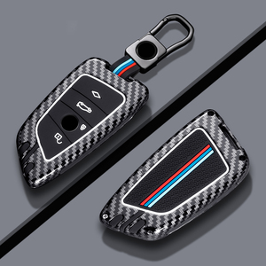 <span class=keywords><strong>Funda</strong></span> para <span class=keywords><strong>Llaves</strong></span> de Coche, Bolsa para <span class=keywords><strong>Llaves</strong></span> para BMW F20 G20 G30 X1 X3 X4 X5 G05 X6, Accesorios de Estilo para Coche, Soporte, Carcasa, Llavero, Protección - Product Image 2