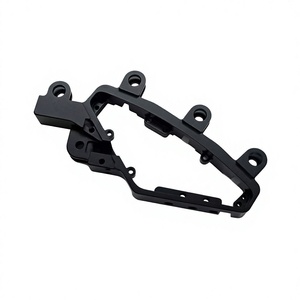 Servicios de Mecanizado CNC de Precisión Personalizados, Aluminio Anodizado, Mecanizado CNC de 5 Ejes, Servicios de Fresado CNC, ODM OEM, Piezas de Torneado CNC - Product Image 4
