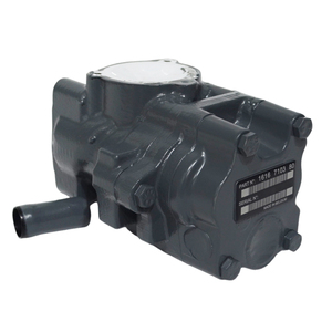 Atlas Copco Chất lượng cao không khí cuối cùng trong kho phun máy nén đầu bơm màu đen cung cấp Atlas Copco thép đúc - Product Image 5