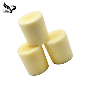 Vente en gros <span class=keywords><strong>Bouchon</strong></span> <span class=keywords><strong>de</strong></span> bouteille d'apothicaire <span class=keywords><strong>conique</strong></span> en polymère naturel - Product Image 4