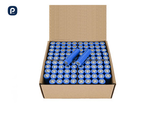 PPCELL 18650 3.7V 3400mAh 锂离子电池 快速充电 可充电 适用于储能和电动工具 - Product Image 6