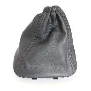 Ford Car Gear <b>Knob</b> Black Leather <b>Shift</b> Boot DZ06K8 For JMC Vehicles - Product Image 1