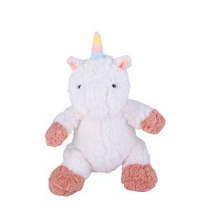 Phim hoạt hình 30cm Unicorn khủng long <span class=keywords><strong>Zoo</strong></span> món quà lưu niệm Thú nhồi bông búp bê mềm dễ thương Unicorn trọng ấm Pals Thú nhồi bông đồ chơi - Product Image 1