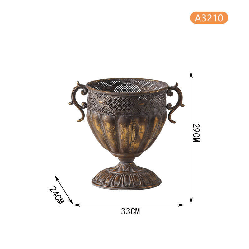 Grand pot de fleur - A3210