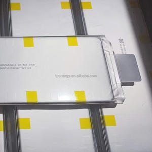 3.2V 50Ah SVOLT LiFePO4 Pouch Cell Lifepo Pouches Lithium LFP Pouch Cellule <span class=keywords><strong>Batterie</strong></span> 50 Ah SVOLT pour EBike Scooter Moto - Product Image 5