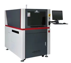 High Performance PCB laser depanelizing machine automatic PCB laser marking machine UV laser pcb depanelizing machine