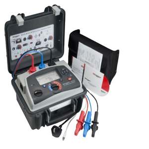 Iyi fiyat orijinal marka MIT525 5kV teşhis yalıtımı direnç test aleti 10TΩ kadar - Product Image 1