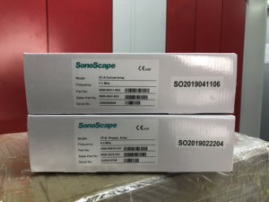 Transduser <span class=keywords><strong>Sonoscape</strong></span> Phased Array Cardiac <span class=keywords><strong>Probe</strong></span> 2P1 3P-A 4P-A 5P-1 7P-B 8P-1 - Product Image 4