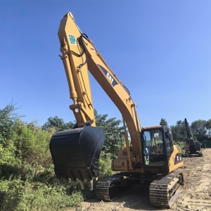 รถขุดมือสอง Cat320C 320D 330D 325D 330GC 336D รถขุด Cat320c มือสอง อุปกรณ์ก่อสร้างหนัก มีสินค้าในสต็อก - Product Image 2