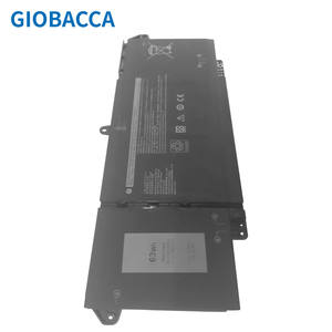 แพ็คแบตเตอรี่ TN2GY 7fmxv 9JM71ลิเธียมไอออนแล็ปท็อปสำหรับ Dell Latitude 13 5320 7320 14 7520 7420 2-in-1 4M1JN 1PP63 HDGJ8 - Product Image 2