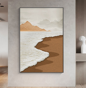 Semplice soggiorno in mare pittura decorativa astratta nordica dipingi con i numeri <span class=keywords><strong>ingresso</strong></span> <span class=keywords><strong>corridoio</strong></span> decor - Product Image 2