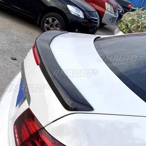 Aileron de coffre arrière ABS style bec de canard pour Mercedes Benz W207 Classe E Coupé 2 portes 2008-2015 E200 E260 E350 - Product Image 5