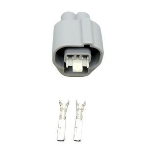 ANMAIP 2-polig 6189-0249 6188-0266 6189-0239 Einspritz ventil Schnell kabelbaum für elektronische Steck verbinder Wasserdichte Auto buchse - Product Image 1