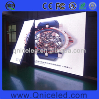Letrero LED para Montaje en Pared Exterior con Panel Frontal Deslizable, Fácil Instalación, Pantalla LED, Wifi, 3G, 4G, Valla Publicitaria con Video
