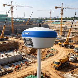 สถานีฐาน Stonex S6II Lite GPS GNSS RTK รุ่นนานาชาติ พร้อมซอฟต์แวร์ Surpad สำหรับงานสำรวจที่ดิน รุ่นนานาชาติ - Product Image 3