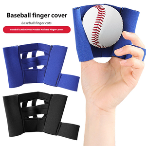 Guantes de entrenamiento de béisbol <span class=keywords><strong>mini</strong></span> Aofit Factory para adultos y jóvenes, para práctica de recepción y mejora de la coordinación mano-red. - Product Image 2