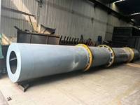 Pièces de four rotatif pour ligne de production Lefang : Arbre de four à économie d'énergie avec roulement électrique pour clinker, bauxite et carbonate