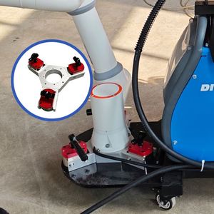 Factory Direct FR3 FR5 FR10 High-Strength Magnetic Mounting Base <b>10kg</b> Load Capacity Quick Installation Anti-Scratch - Product Image 2