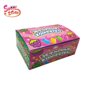 Hương Vị Trái Cây Nhiều Màu Đường Tráng Nhỏ Marshmallow Giòn - Product Image 3