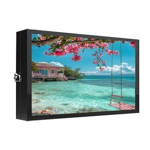 Biển kỹ thuật số không thấm nước Màn hình quảng cáo kỹ thuật số biển biển quảng cáo ngoài trời - Product Image 1