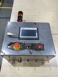 IP54 Stainless Steel Electrical Housing <b>Waterproof</b> Metal <b>Junction</b> <b>Box</b> IP54 for Corrosion Resistance and High Durability - Product Image 3