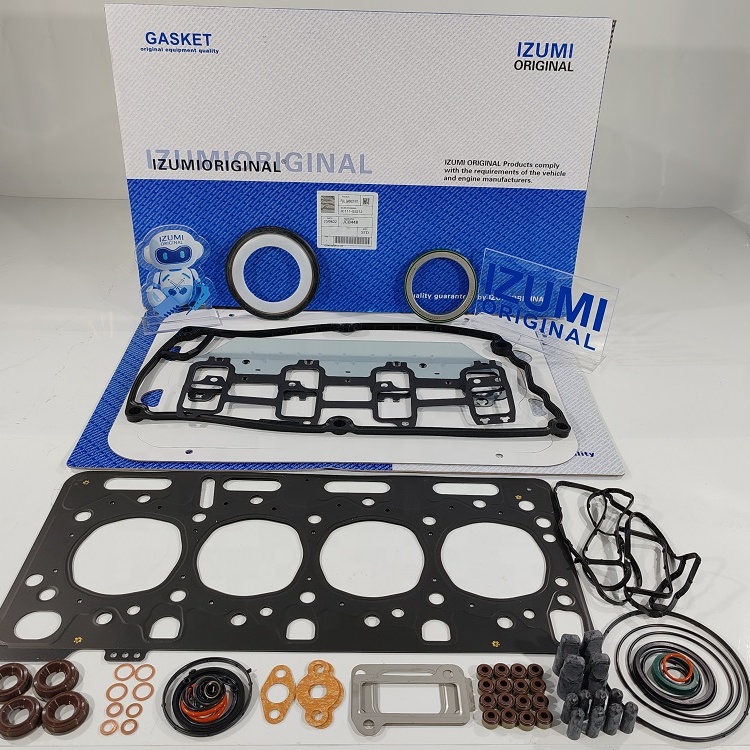 IZUMI Overhaul Rebuild Kit for JCB 444 448 3CX 3DX Excavators