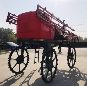 Máquina Dosificadora Automática Autopropulsada de Alta Eficiencia Marca HS, Velocidad Variable Continua Flexible, Uso Agrícola, 2500 kg, 1 Año de Garantía - Product Image 2