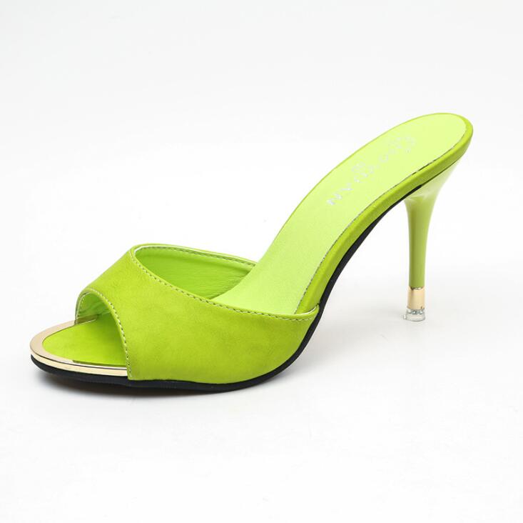 green