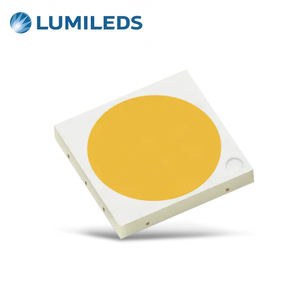 Chip LED de Iluminación Lumileds L150-3570500600000 LUXEON 5050, Blanco Cálido 3500K, 6V, 640mA, 156 Lm/W, 686 lm - Product Image 1