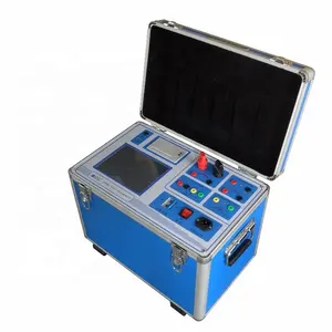 HCVA taşınabilir CT/PT trafo kapsamlı analizörü Volt amper eğrisi test