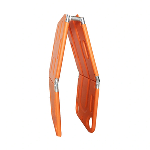 MN-AS031 kekuatan tinggi plastik lipat dua tandon tulang belakang papan tandu - Product Image 6