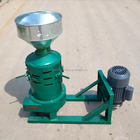 Machine à peler les haricots secs électriques, haricots mungo, soja, fèves