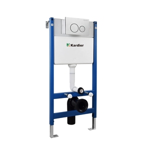 Ensemble WC Duofix Basic pour fixation murale - <span class=keywords><strong>Réservoir</strong></span> <span class=keywords><strong>de</strong></span> toilettes - Product Image 1