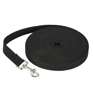 Wholesale Custom <strong>Extra</strong> <strong>Long</strong> <strong>Dog</strong> Leash Training Tracking <strong>Lead</strong> 2cm Wide 6ft 15ft 20ft 30ft 50ft 100ft - Product Image 4