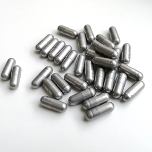 Capsules grises à base de plantes naturelles pures pour hommes, complément nutritionnel pour la vitalité des adultes, formule personnalisée, vente en gros - Product Image 5