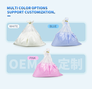 Decolorador profesional para el <span class=keywords><strong>cabello</strong></span>, productos a granel, sin polvo, color azul y <span class=keywords><strong>blanco</strong></span>, 500ml - Product Image 6