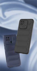 Magic shield-funda de silicona para teléfono móvil, carcasa suave de TPU a prueba de golpes para xiaomi <span class=keywords><strong>MI12</strong></span> <span class=keywords><strong>Redmi</strong></span> 10C K40 Gaming K50 Note 11S/110Pro - Product Image 5