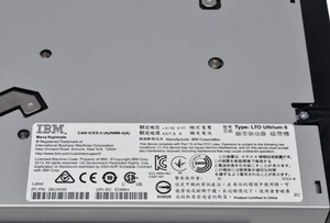 For 3588-F6A LTO-6 35P2776 39U3420 00V7396 35P1264 35P2776 Tape Drive - Product Image 4