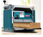 Petite Machine à Raboter le Bois Silencieuse pour Travail du Bois, Dégauchisseuse Surfaceuse Épaisse, Autres Machines à Bois
