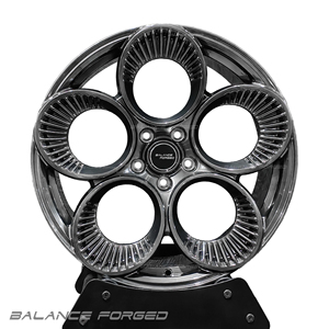 Cerchi Forgiati Personalizzati da 18, 19, 20, 21, 22 Pollici e Altre Misure per <span class=keywords><strong>Alfa</strong></span> <span class=keywords><strong>Romeo</strong></span>, Ferrari, BMW Serie 3, Audi A4, Mercedes C63, Muscle Car - Product Image 1