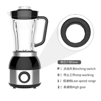 Extracteur de jus automatique domestique, petite machine à lait de soja chauffante, robot culinaire multifonctionnel électrique, mixeur broyeur