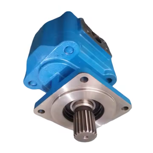 Bomba de Engranajes Hidráulica Huamao JHP3140 para Cargadora de Ruedas 856, Maquinaria de Construcción - Product Image 2