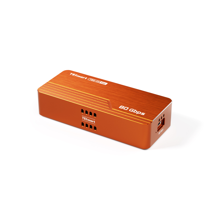 TESmart SSD Case USB4 80 Gbps