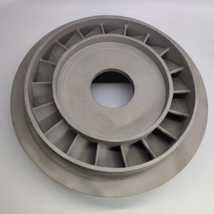 镍合金3D打印Inconel 600 601 625 617 690 718熔模铸件 - Product Image 5